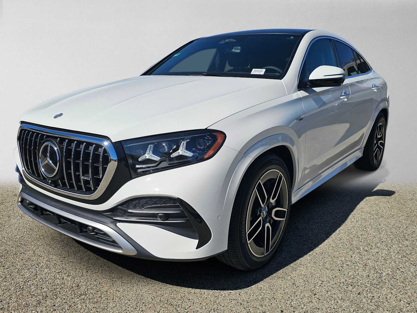 2027 Mercedes-Benz AMG® GLE 53e 4MATIC®+ Coupe