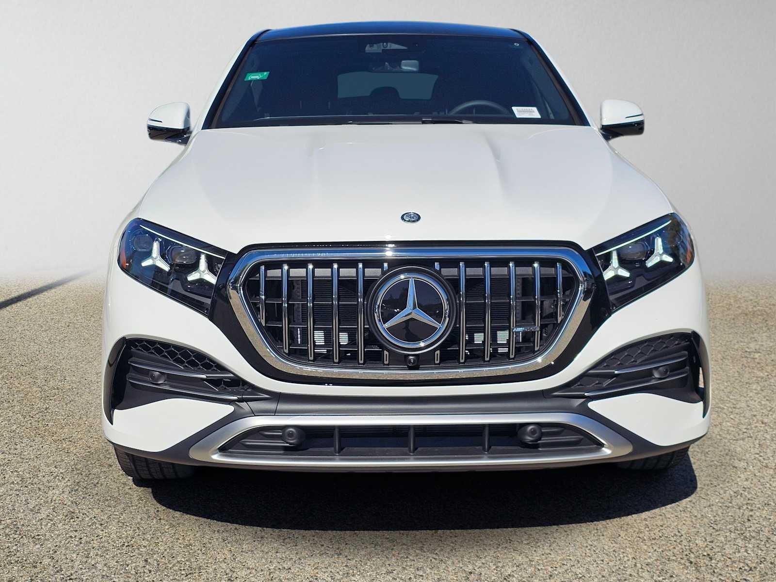 2027 Mercedes-Benz AMG® GLE 53e 4MATIC®+ Coupe