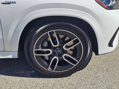 2027 Mercedes-Benz AMG® GLE 53e 4MATIC®+ Coupe