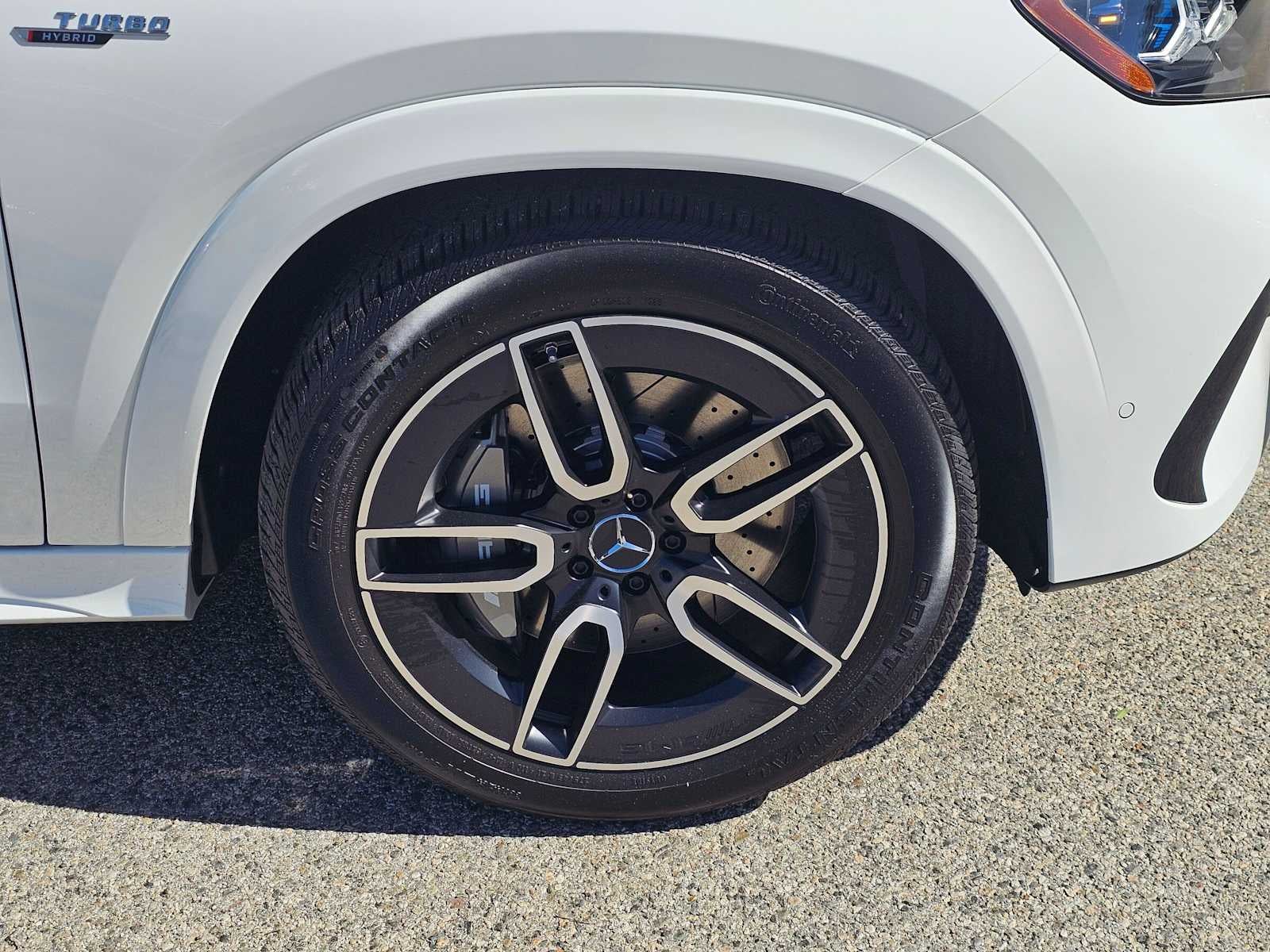 2027 Mercedes-Benz AMG® GLE 53e 4MATIC®+ Coupe