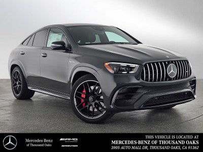 2026 Mercedes-Benz AMG® GLE 63 AMG® GLE 63 S