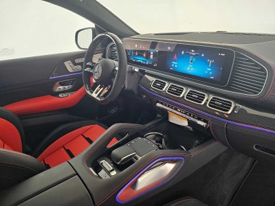 2026 Mercedes-Benz AMG® GLE 63 AMG® GLE 63 S