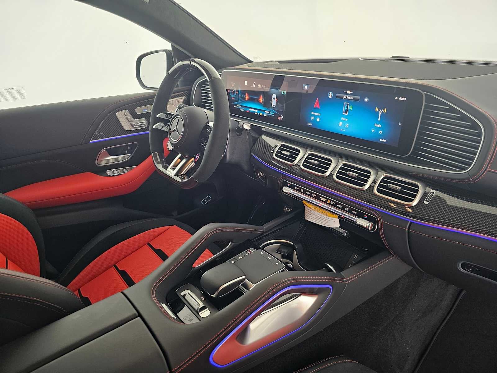 2026 Mercedes-Benz AMG® GLE 63 AMG® GLE 63 S