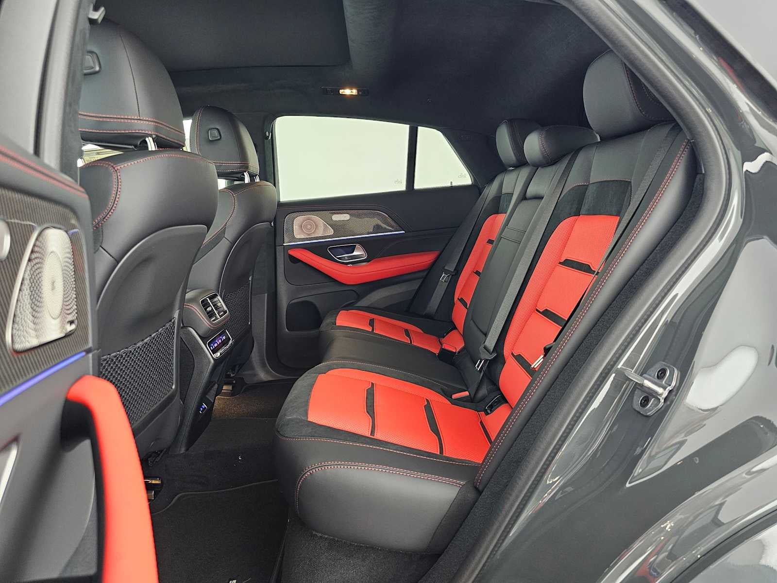 2026 Mercedes-Benz AMG® GLE 63 AMG® GLE 63 S