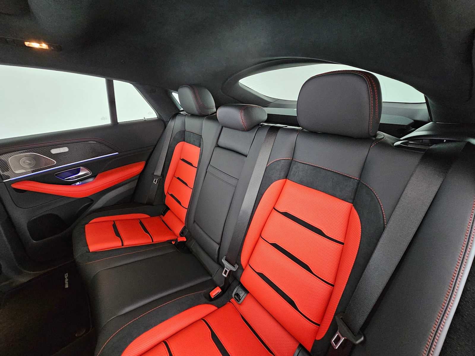 2026 Mercedes-Benz AMG® GLE 63 AMG® GLE 63 S