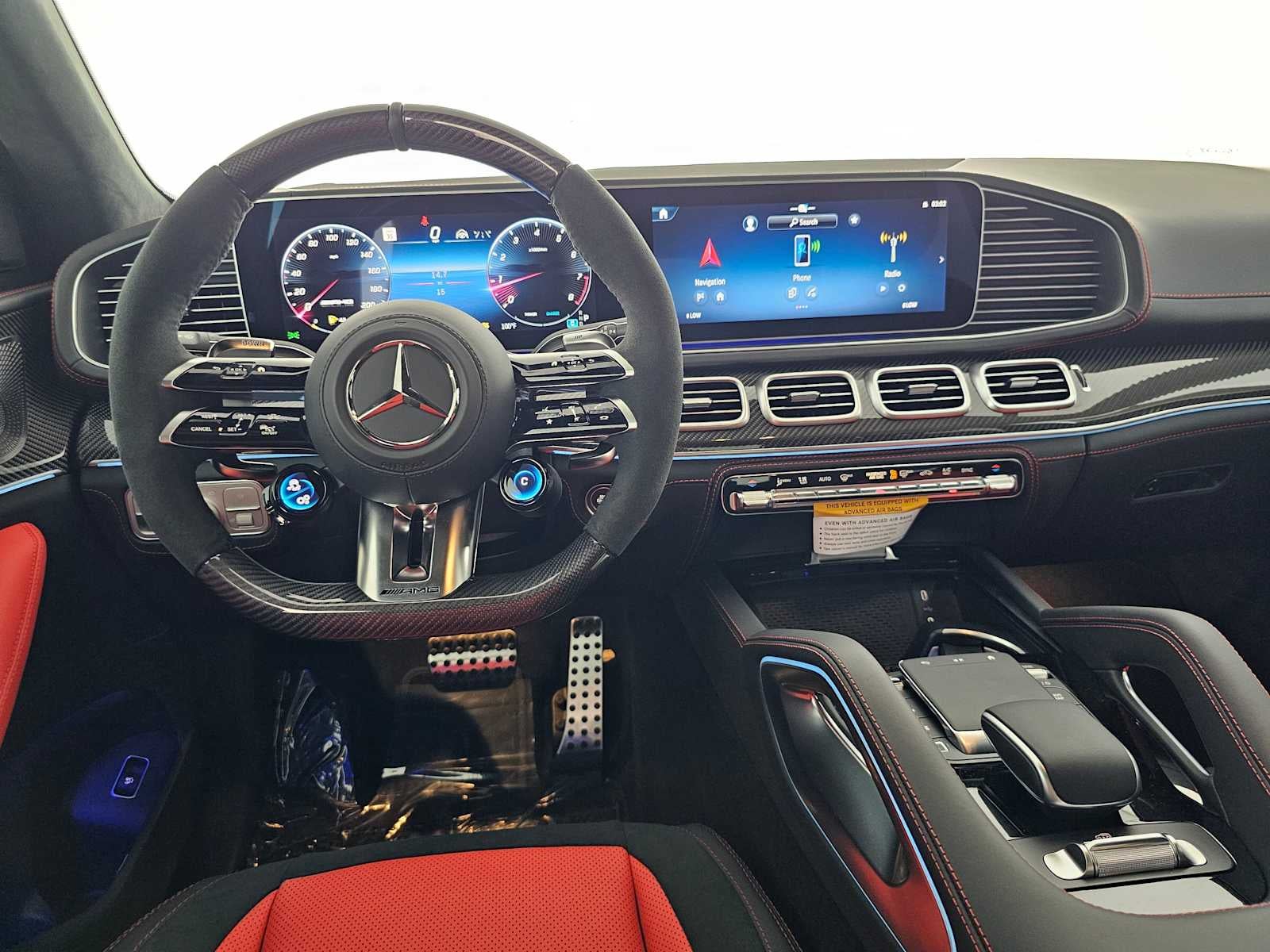 2026 Mercedes-Benz AMG® GLE 63 AMG® GLE 63 S