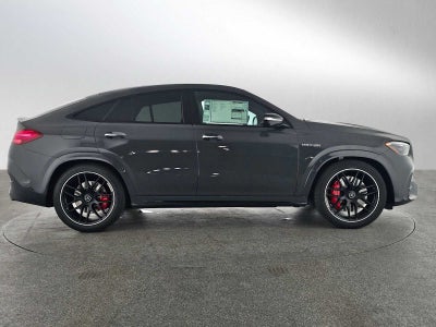 2026 Mercedes-Benz AMG® GLE 63 AMG® GLE 63 S