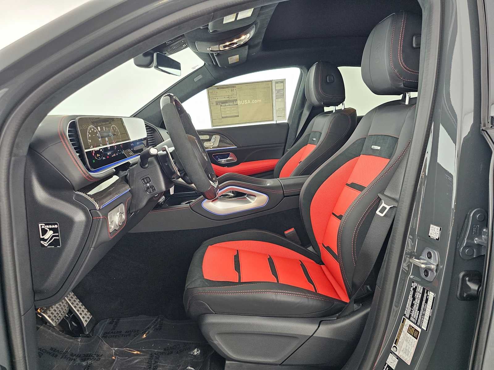 2026 Mercedes-Benz AMG® GLE 63 AMG® GLE 63 S