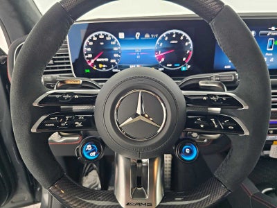 2026 Mercedes-Benz AMG® GLE 63 AMG® GLE 63 S