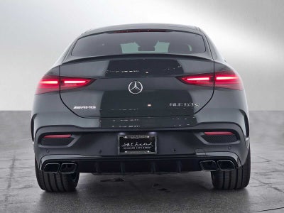 2026 Mercedes-Benz AMG® GLE 63 AMG® GLE 63 S