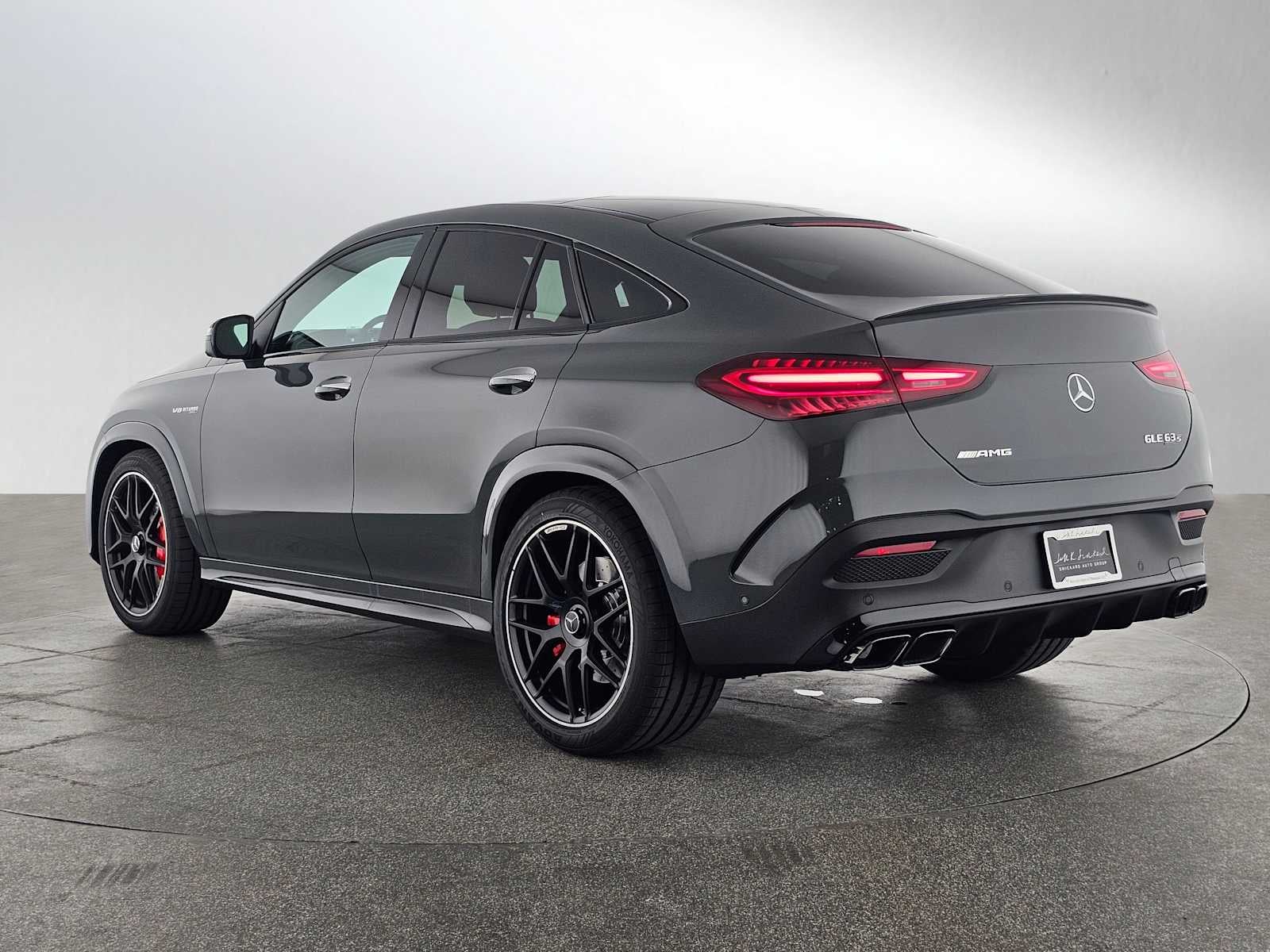 2026 Mercedes-Benz AMG® GLE 63 AMG® GLE 63 S