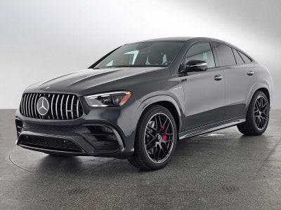 2026 Mercedes-Benz AMG® GLE 63 AMG® GLE 63 S