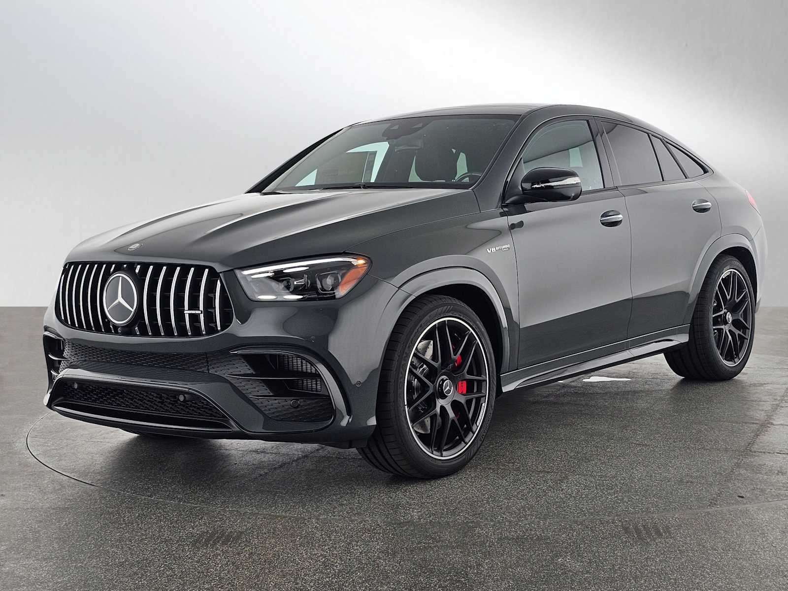 2026 Mercedes-Benz AMG® GLE 63 AMG® GLE 63 S