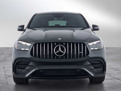 2026 Mercedes-Benz AMG® GLE 63 AMG® GLE 63 S