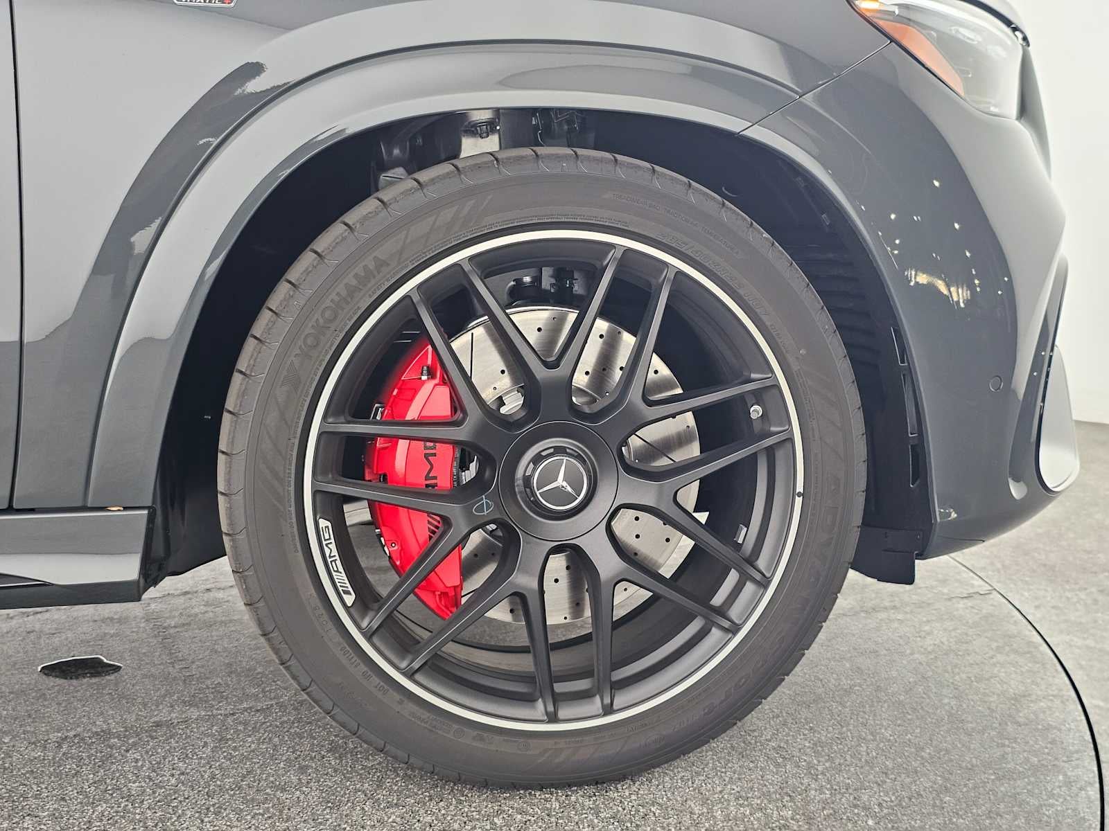 2026 Mercedes-Benz AMG® GLE 63 AMG® GLE 63 S