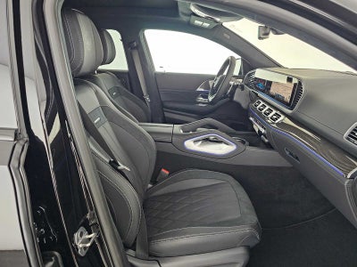 2026 Mercedes-Benz GLE AMG® GLE 63 S