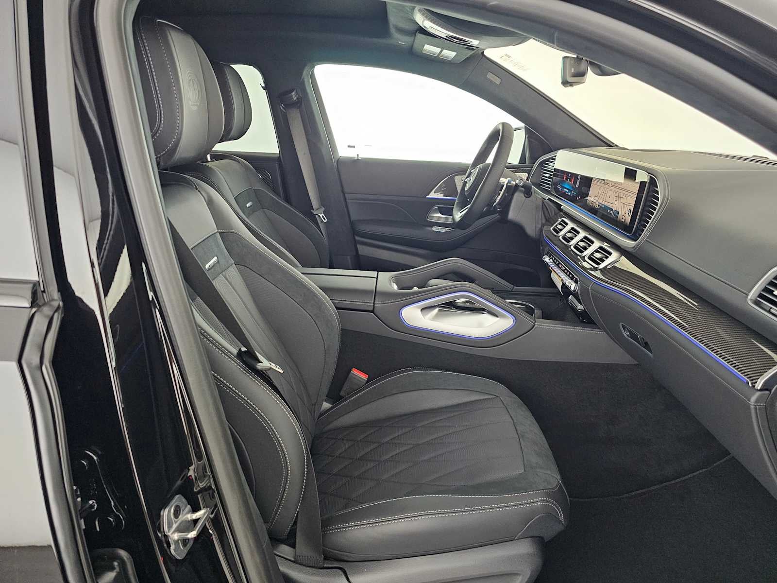 2026 Mercedes-Benz GLE AMG® GLE 63 S