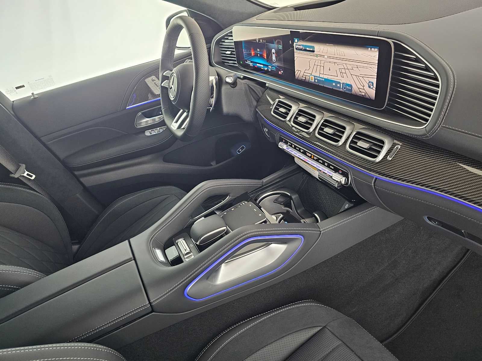 2026 Mercedes-Benz GLE AMG® GLE 63 S