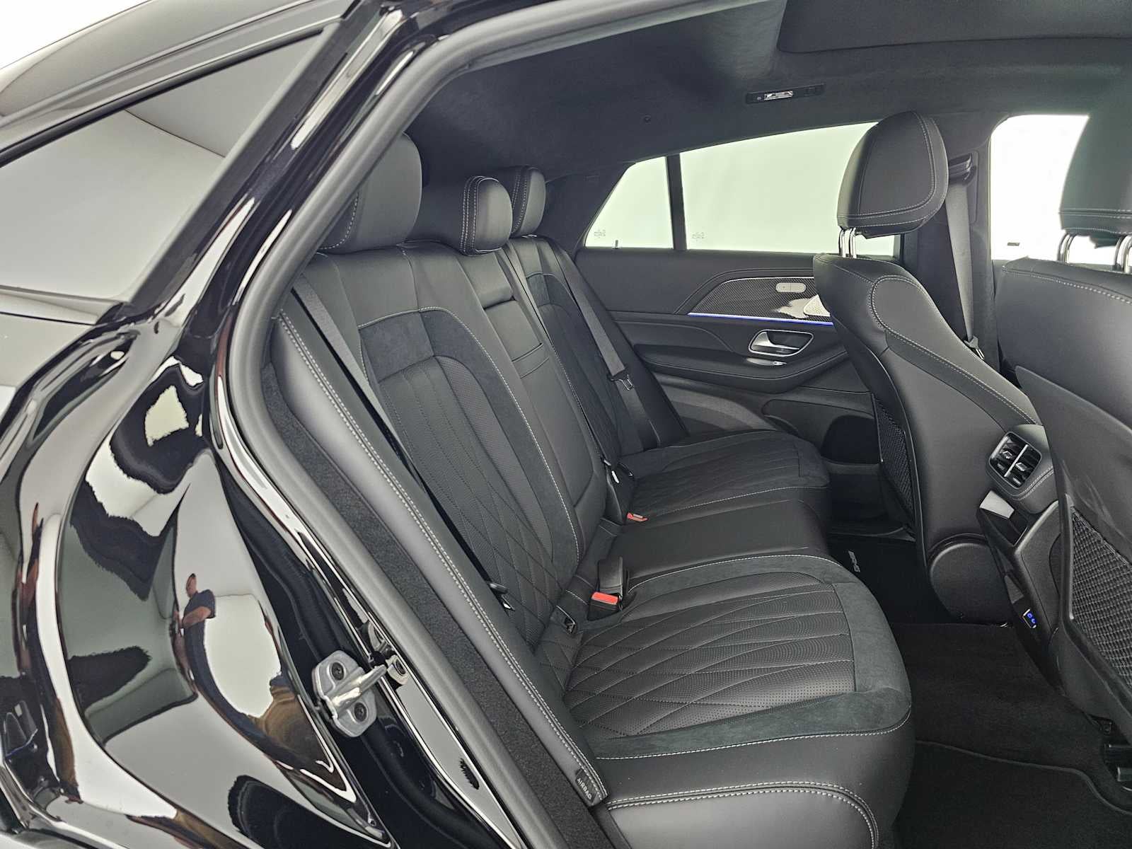 2026 Mercedes-Benz GLE AMG® GLE 63 S