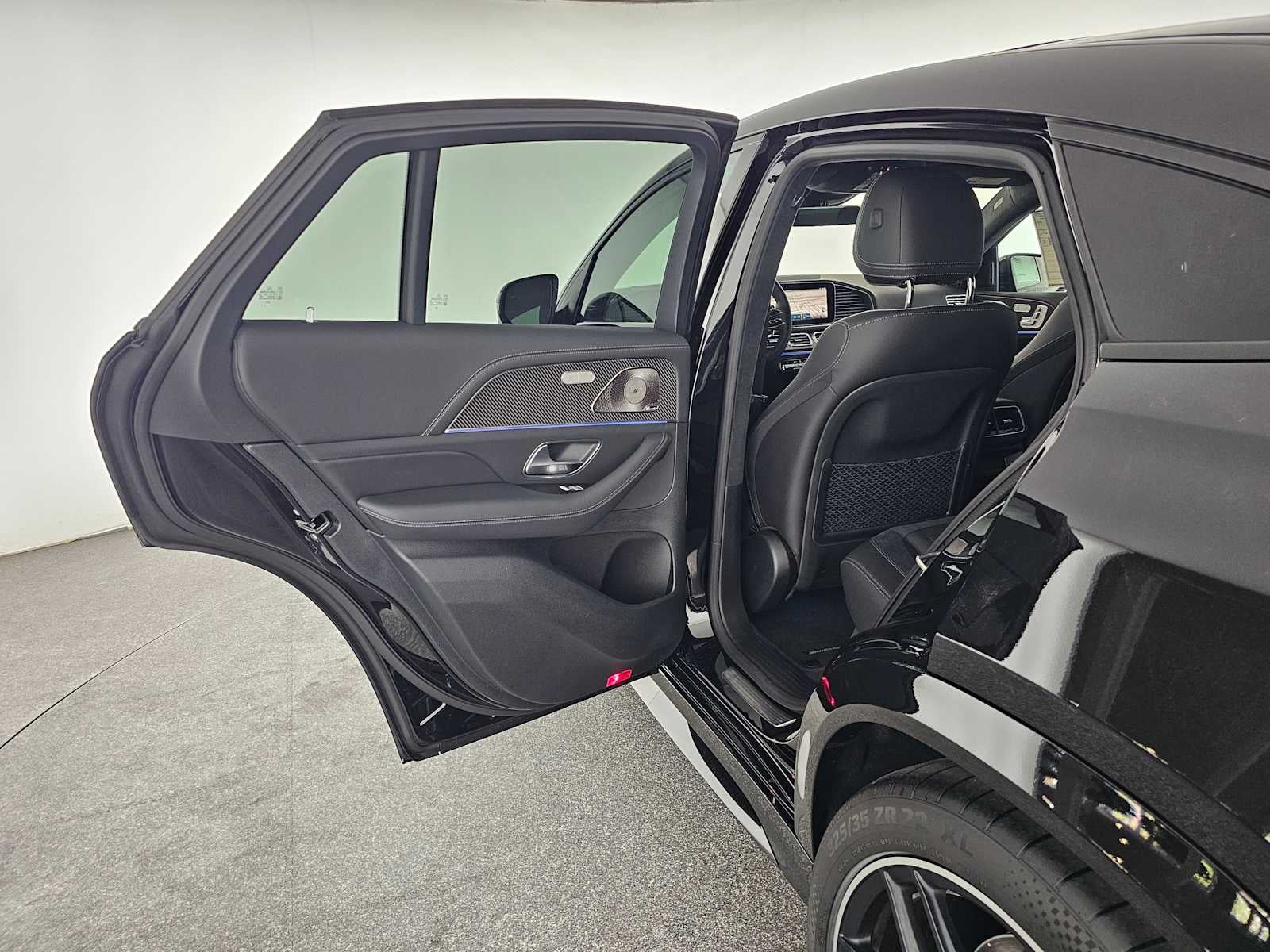 2026 Mercedes-Benz GLE AMG® GLE 63 S