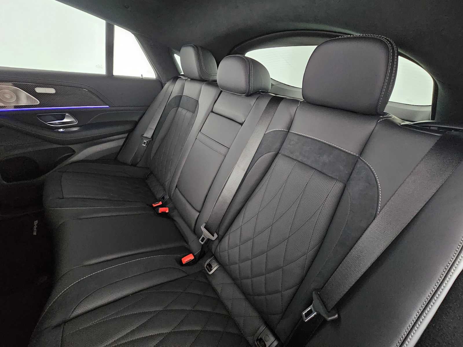 2026 Mercedes-Benz GLE AMG® GLE 63 S