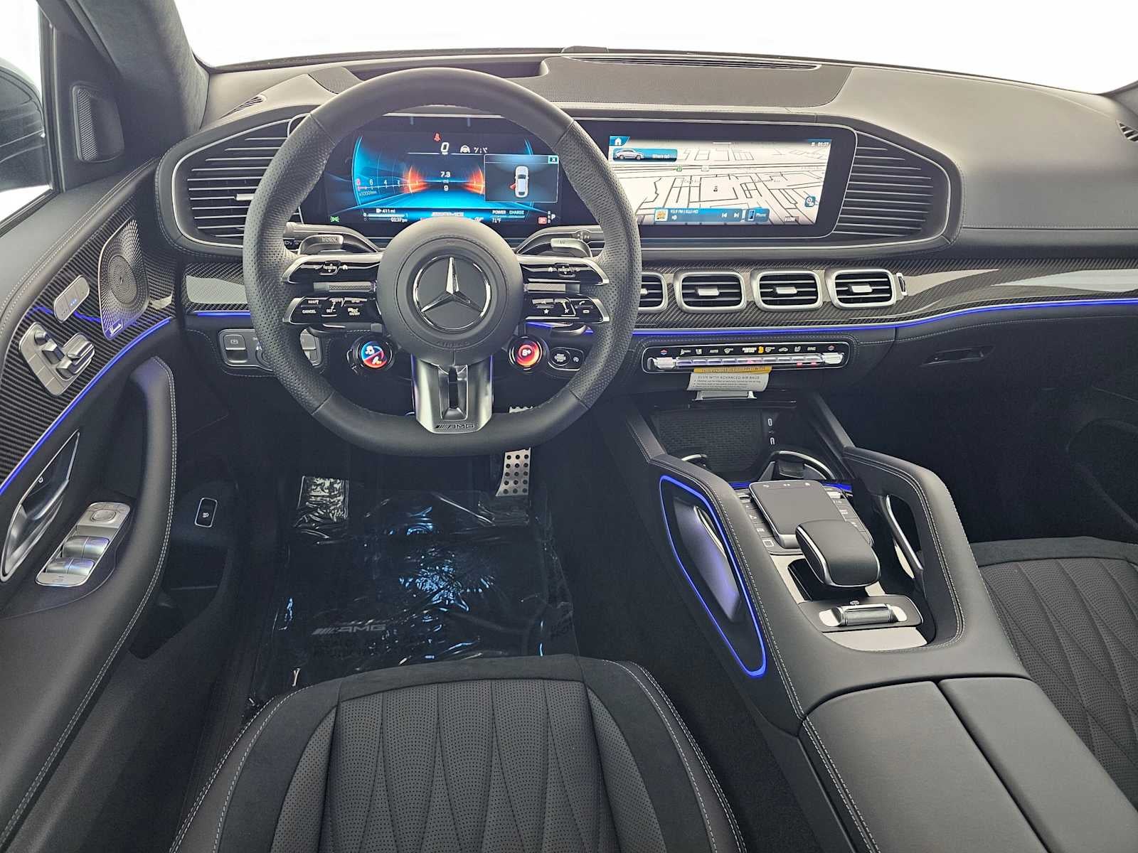 2026 Mercedes-Benz GLE AMG® GLE 63 S