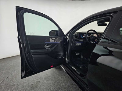 2026 Mercedes-Benz GLE AMG® GLE 63 S
