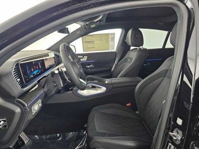 2026 Mercedes-Benz GLE AMG® GLE 63 S