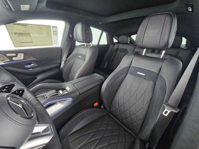 2026 Mercedes-Benz GLE AMG® GLE 63 S