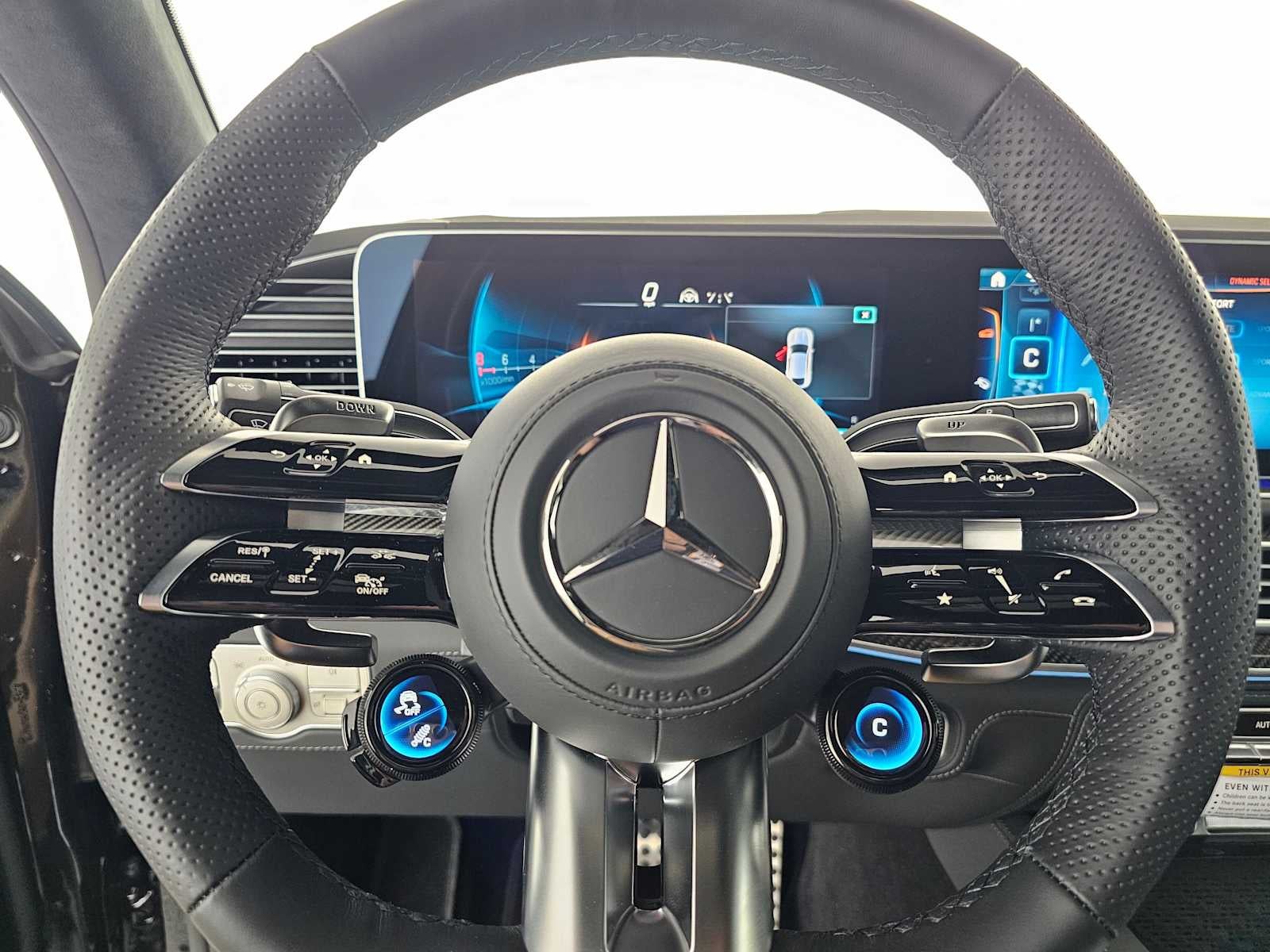 2026 Mercedes-Benz GLE AMG® GLE 63 S