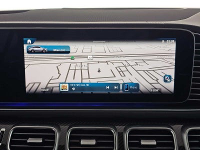 2026 Mercedes-Benz GLE AMG® GLE 63 S