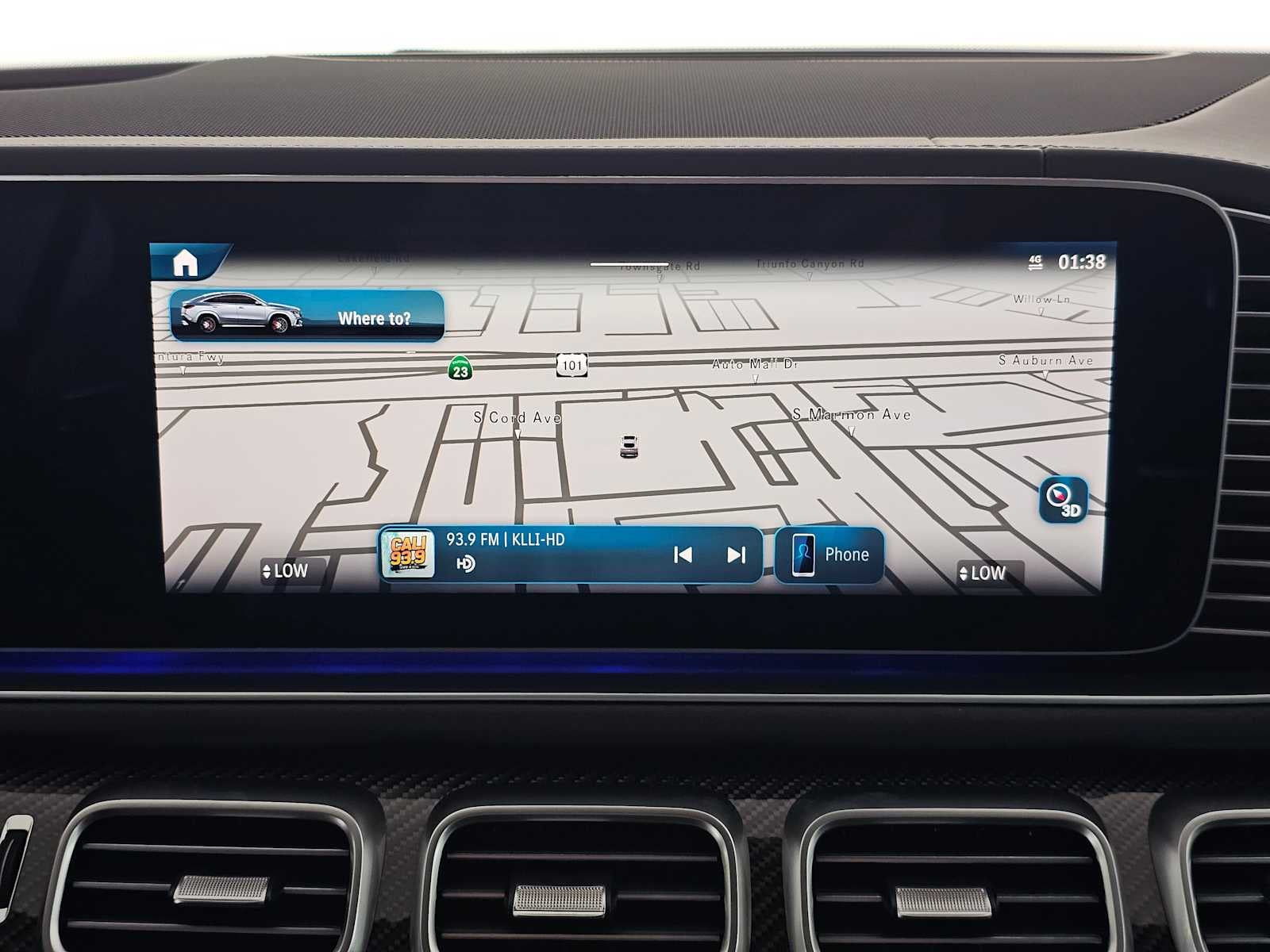 2026 Mercedes-Benz GLE AMG® GLE 63 S