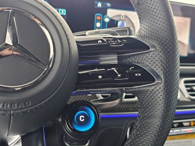 2026 Mercedes-Benz GLE AMG® GLE 63 S