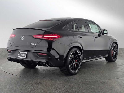 2026 Mercedes-Benz GLE AMG® GLE 63 S
