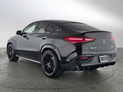 2026 Mercedes-Benz GLE AMG® GLE 63 S