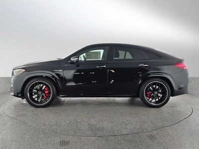 2026 Mercedes-Benz GLE AMG® GLE 63 S