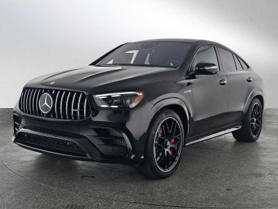 2026 Mercedes-Benz GLE AMG® GLE 63 S