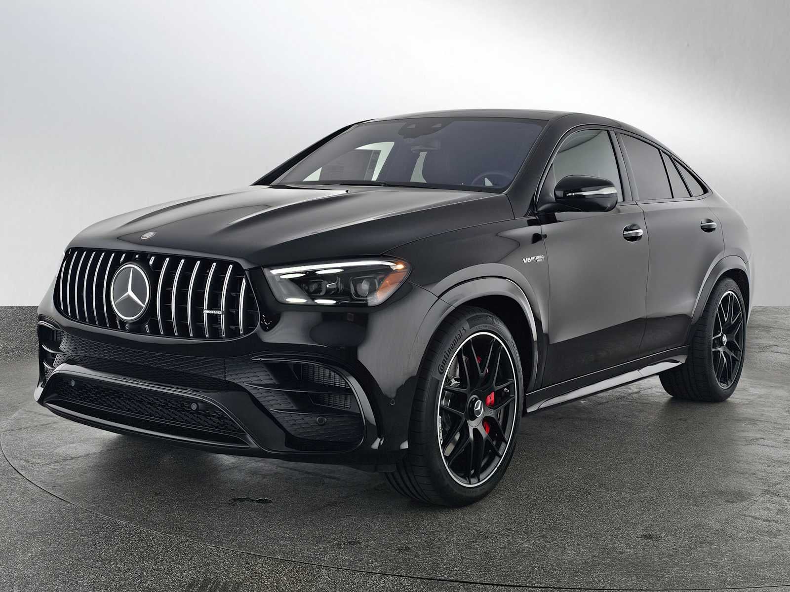 2026 Mercedes-Benz GLE AMG® GLE 63 S