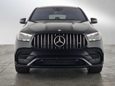 2026 Mercedes-Benz GLE AMG® GLE 63 S