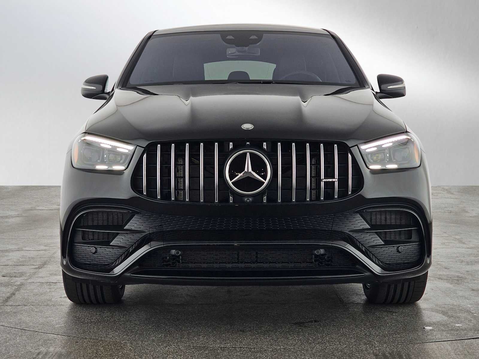2026 Mercedes-Benz GLE AMG® GLE 63 S