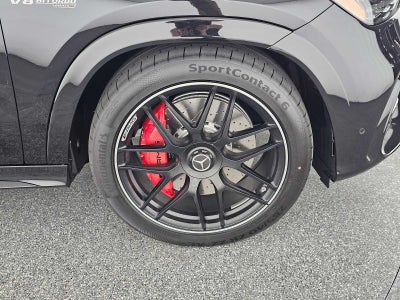 2026 Mercedes-Benz GLE AMG® GLE 63 S