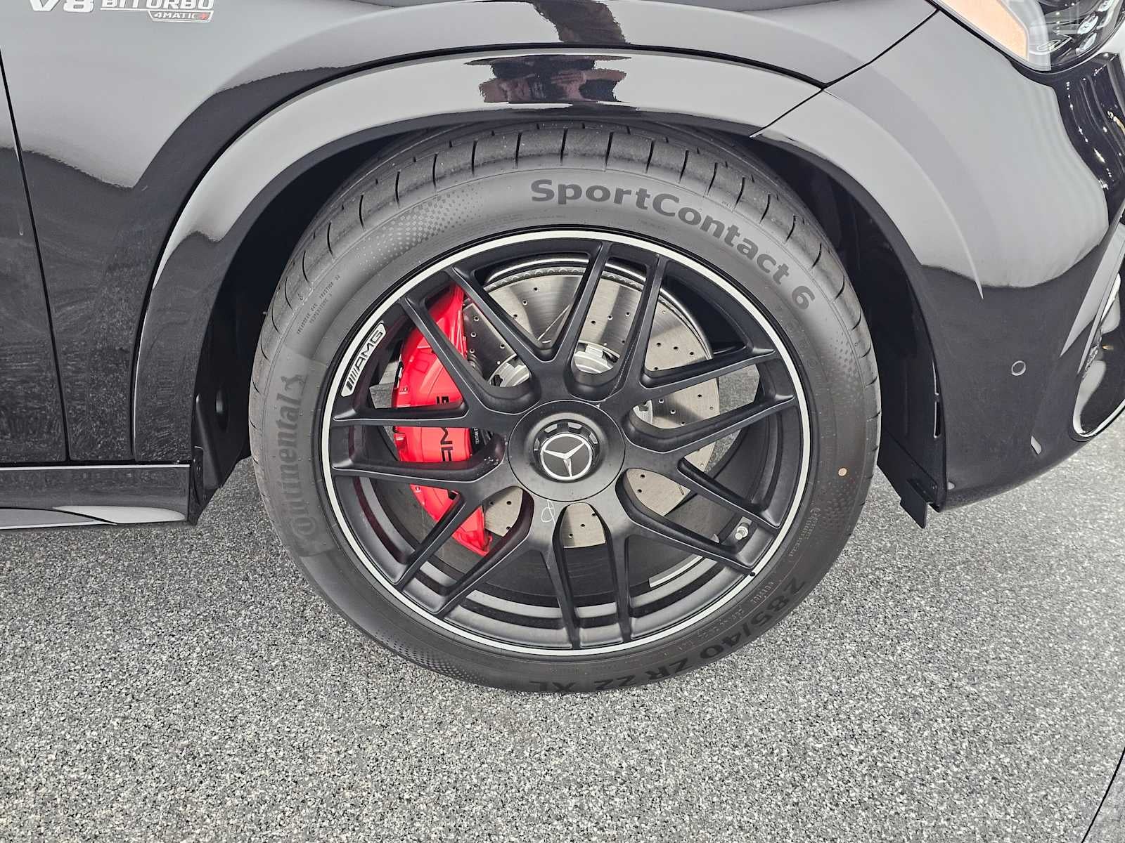 2026 Mercedes-Benz GLE AMG® GLE 63 S