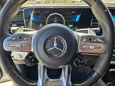 2021 Mercedes-Benz AMG® GLE 63 S 4MATIC® Coupe