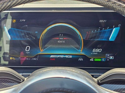 2021 Mercedes-Benz AMG® GLE 63 S 4MATIC® Coupe