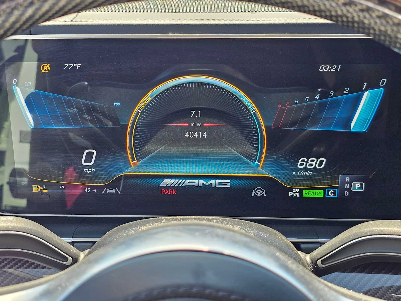 2021 Mercedes-Benz AMG® GLE 63 S 4MATIC® Coupe