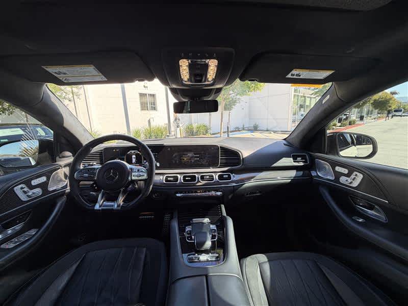 2021 Mercedes-Benz AMG® GLE 63 S 4MATIC® Coupe