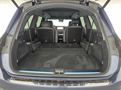 2025 Mercedes-Benz GLS 450 GLS 450