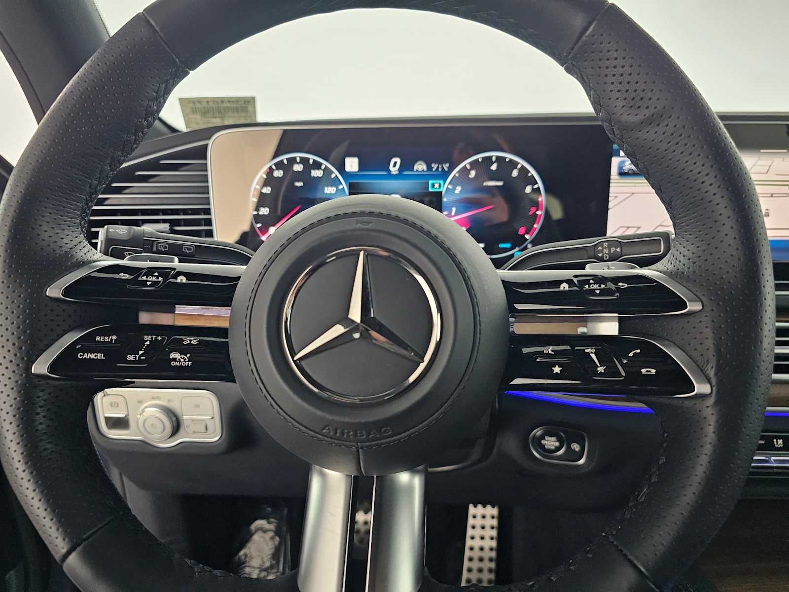 2025 Mercedes-Benz GLS 450 GLS 450