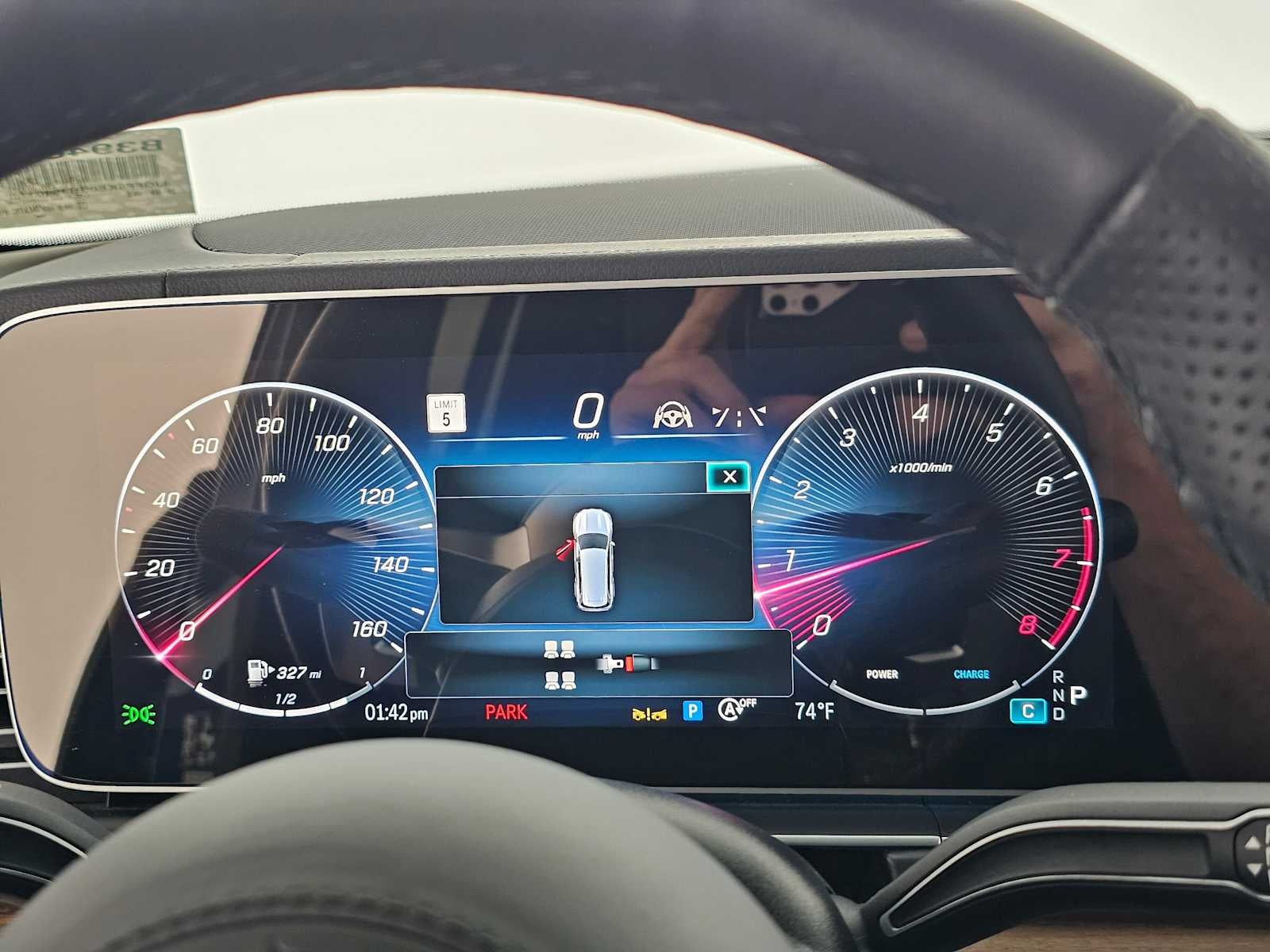 2025 Mercedes-Benz GLS 450 GLS 450