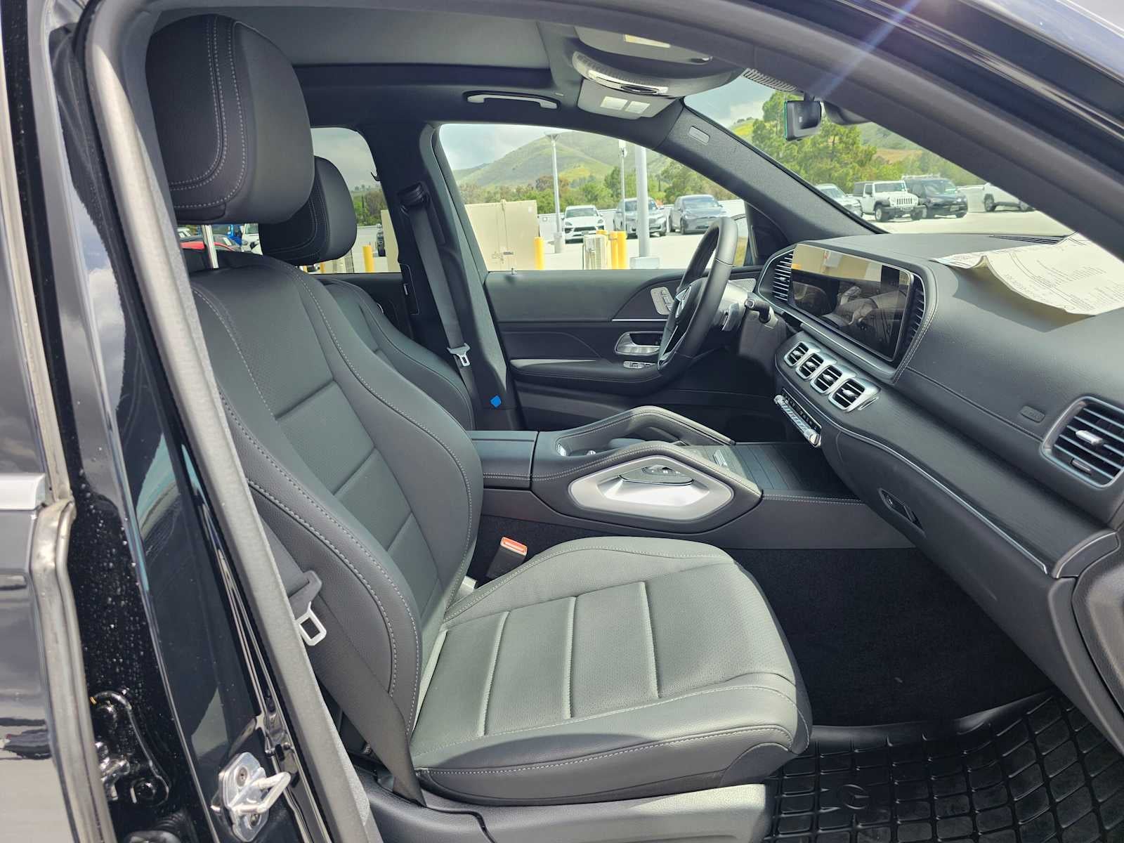 2026 Mercedes-Benz GLS 450 4MATIC® SUV